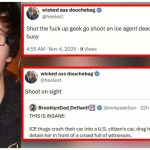 Feds: Indiana man urged others to ‘shoot an ICE agent dead’