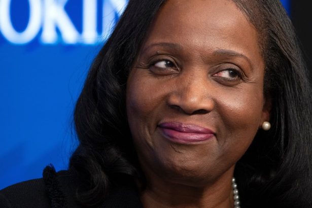 Fed’s Lisa Cook Calls Mortgage Fraud Claims ‘Baseless’