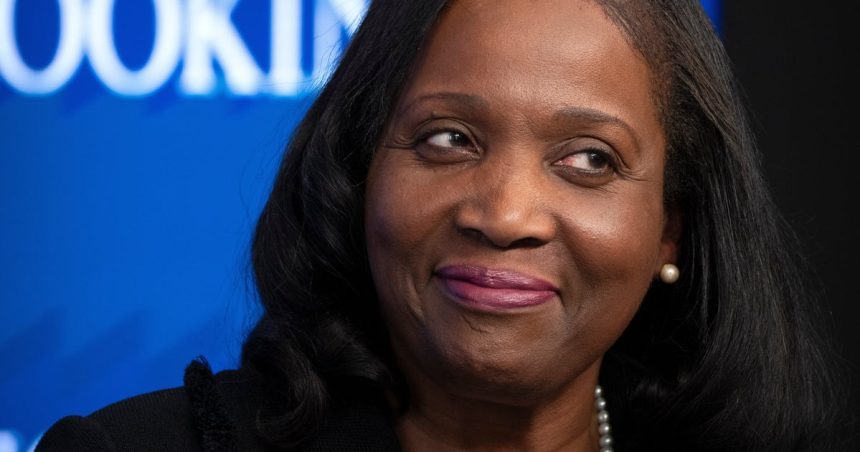 Fed’s Lisa Cook Calls Mortgage Fraud Claims ‘Baseless’