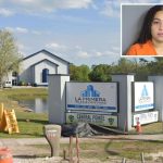 Female gym teacher allegedly sent ‘inappropriate texts and photos’ to a 13-year-old student