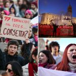 Femicide is now a major crime in Italy, carries life sentence