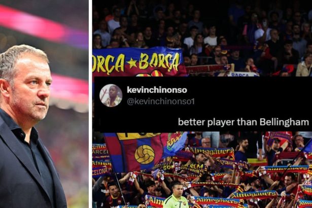 Fermin Lopez: “Underrated but unstoppable,” “Better player than Bellingham”