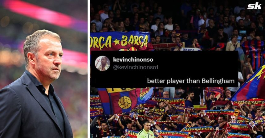 Fermin Lopez: “Underrated but unstoppable,” “Better player than Bellingham”