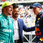 Fernando Alonso reflects on his battle with Max Verstappen during F1 Brazilian GP sprint