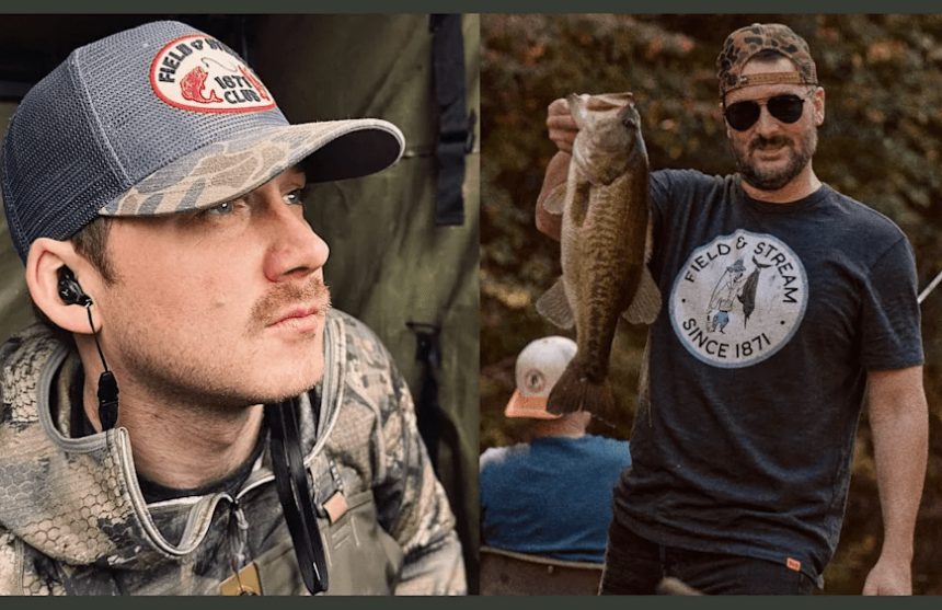Field & Stream TV, Backed by Morgan Wallen & Eric Church, Set to Launch