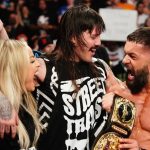 Finn Balor breaks silence after Dominik Mysterio loses the WWE Intercontinental Championship to John Cena