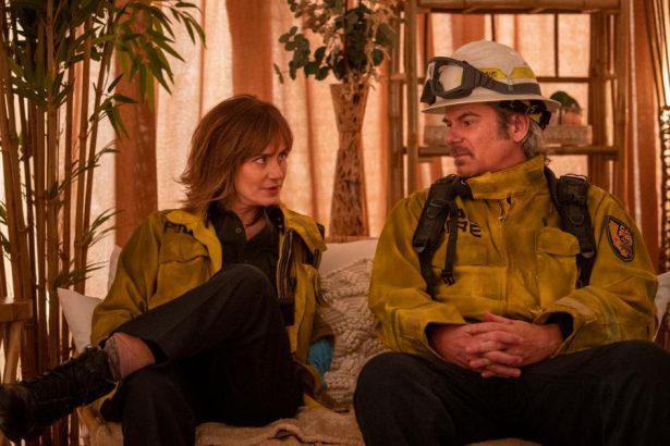 Fire Country’s Diane Farr Reveals How Billy Burke Told Her About His Exit