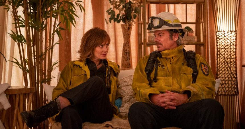 Fire Country’s Diane Farr Reveals How Billy Burke Told Her About His Exit