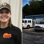 Fire chief’s wife allegedly flashed junior firefighter, 14, and said she wanted sex when he turned 18