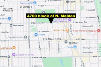 Firefighters find man shot while investigating gas leak in Uptown apartment building