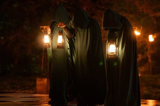 First Time Watching The Traitors? 3 Reasons To Stream Series 2 Next