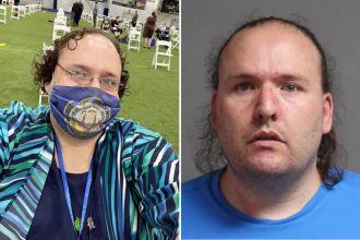 First trans lawmaker, Stacie-Marie Laughton, admits to child sex charges