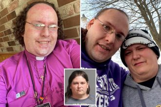 First trans lawmaker Stacie-Marie Laughton’s sick texts revealed