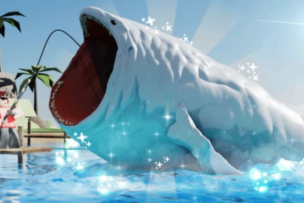 Fish It Plasma Shark guide