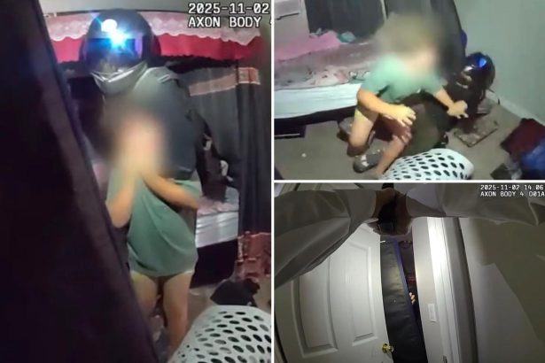 Florida cop takes out knife-wielding, armored thug with headshot — and saves boy he was holding hostage