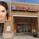 Florida driver clocked at 107 mph says she just wanted to get to Little Caesars before it closed