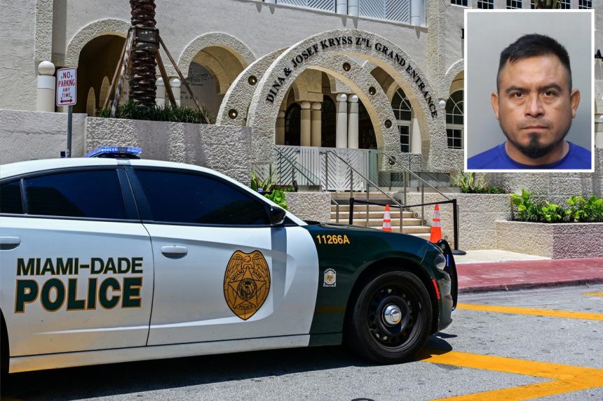 Florida man charged with killing girlfriend found in canal told friends she was detained by ICE