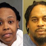 Florida parents arrested after 4-year-old twins allegedly shoot themselves with loaded gun stashed under couch cushion