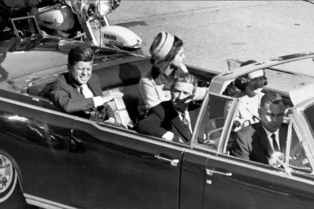 Forensic Doctor Claims JFK was Gunned-Down ‘From the Front’ of His Head