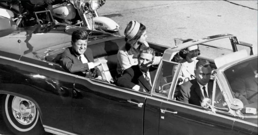 Forensic Doctor Claims JFK was Gunned-Down ‘From the Front’ of His Head