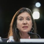 Former Fed governor’s stock trades violated the central bank’s ethics rules