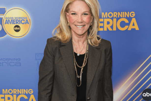Former Good Morning America Host Joan London on Distrust of Media, AI