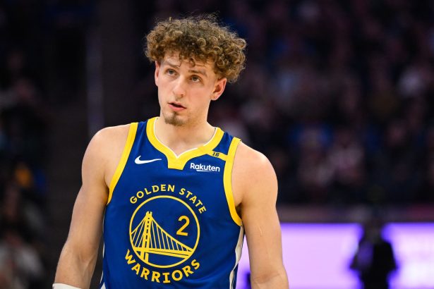Former NBA Player Skewers Brandin Podziemski With Scathing Takedown Over ‘Delusional’ Steph Curry Comments 