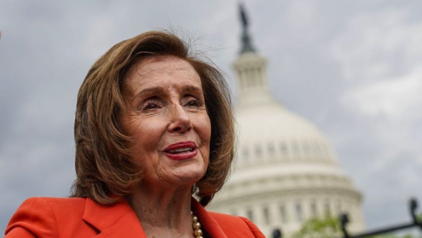 Former Speaker Nancy Pelosi will not seek reelection : NPR