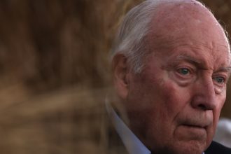 Former VP Dick Cheney dies; Election Day races : NPR