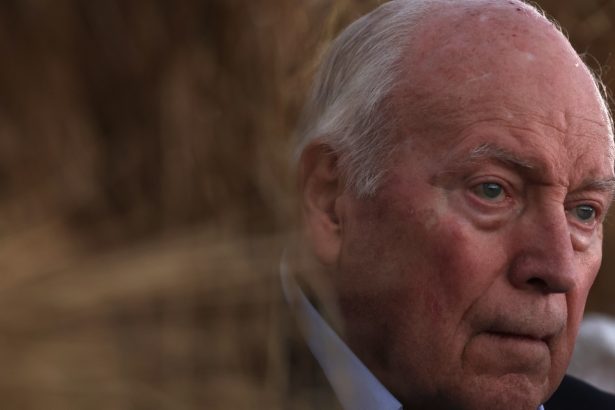 Former VP Dick Cheney dies; Election Day races : NPR