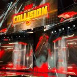 AEW Collision is the Saturday show of All Elite Wrestling [Photo courtesy of Zak Knight