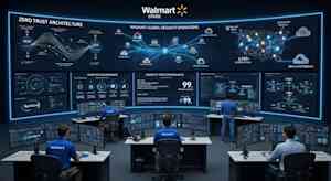 Four big enterprise lessons from Walmart’s AI security: agentic risks, identity reboot, velocity with governance, and AI vs. AI defense