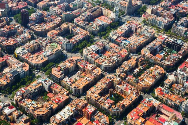 Four-fifths of the world’s population now live in urban areas