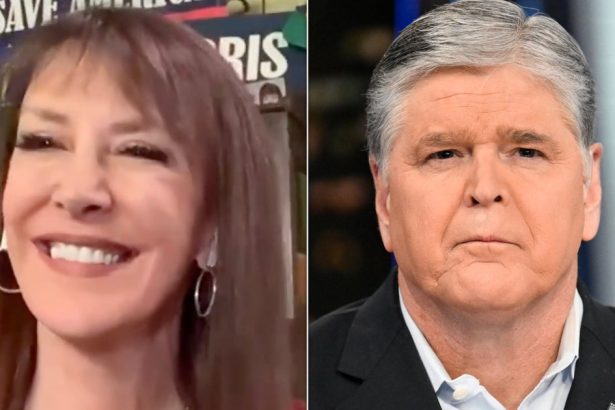 Fox News Guest Who Expertly Mocked Hannity On His Show Pops Champagne, Spills The Tea