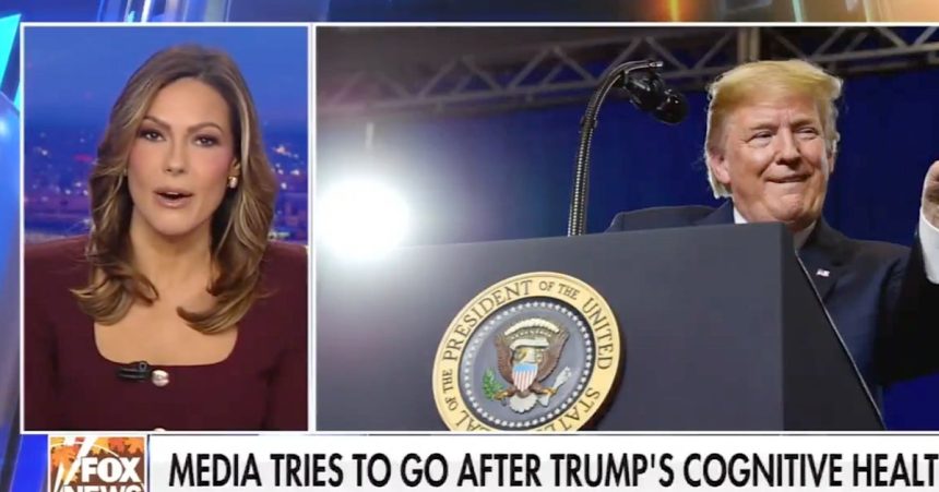 Fox News Host Gets Wake-Up Call After Over-The-Top Claim About ‘Machine’ Trump