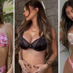 Francesca Farago’s Hot Shots To Kick Off Her 33rd Birthday!