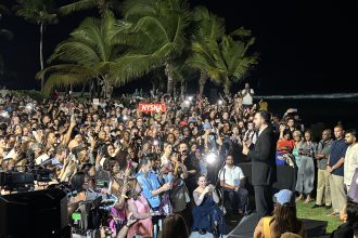 Free mofongo? Mamdani dazzles Democratic insiders in San Juan