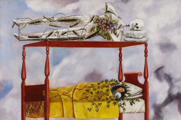 Frida Kahlo Becomes Most Expensive Woman Artist at Auction