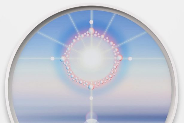 From Aluminum and Acrylic, Mariko Mori Conjures the Metaphysical and Otherworldly in ‘Radiance’ — Colossal