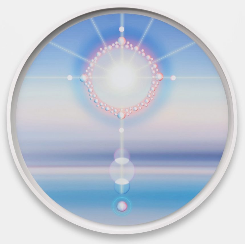 From Aluminum and Acrylic, Mariko Mori Conjures the Metaphysical and Otherworldly in ‘Radiance’ — Colossal