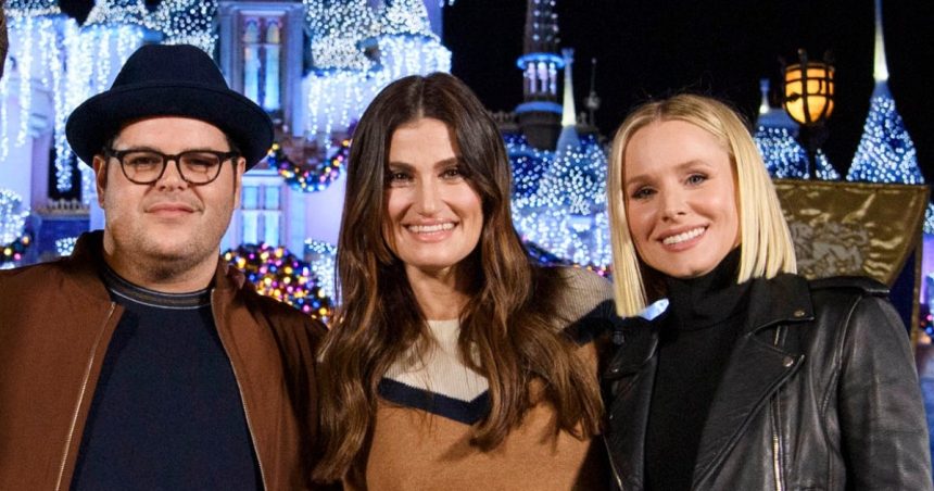 ‘Frozen’ Stars Reportedly Score M Salaries for 2 New Movies