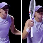 Furious Iga Swiatek yells at umpire to throw out ‘drunk’ fan during heartbreaking WTA Finals loss to Amanda Anisimova