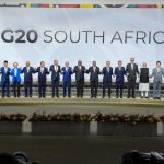 G20 summit closes in South Africa after U.S. absence : NPR