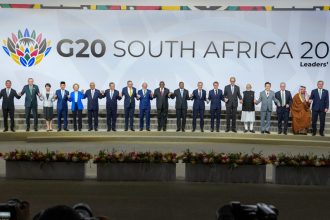 G20 summit closes in South Africa after U.S. absence : NPR