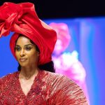 Ciara Graces The Just Concluded Lagos Fashion Week