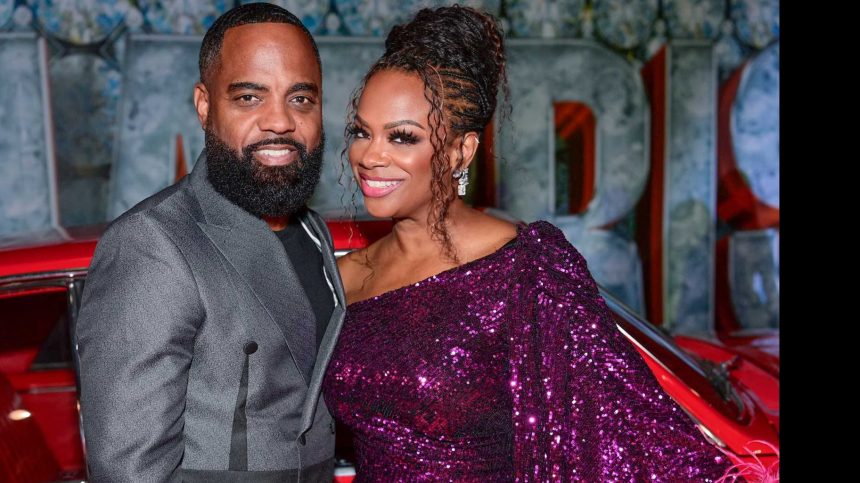 Kandi Burruss And Todd Tucker Split After 11 Years Of Marriage