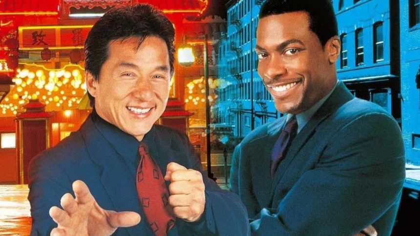 Paramount Revives “Rush Hour 4” After Donald Trump Push