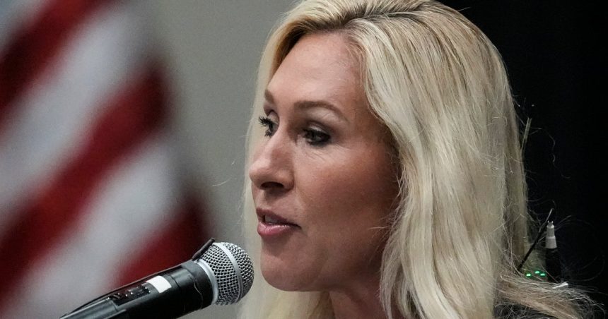 GOP Lawmaker Warns More ‘Explosive’ Resignations Coming After MTG