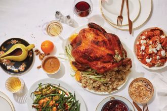 How to Survive Politics-Talk at Thanksgiving (Without Losing Your Mind)