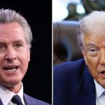 Gavin Newsom Destroys Trump With Embarrassing Photo After ‘Piggy’ Remark